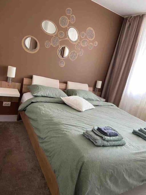 סופיה Lovely 1-Bedroom Apartament With Free Parking מראה חיצוני תמונה