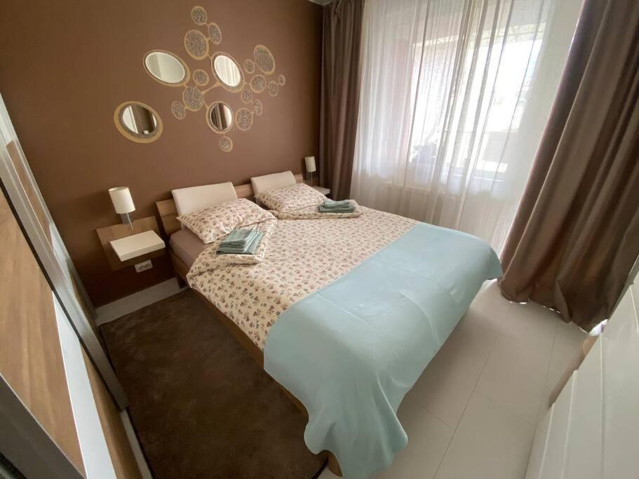 סופיה Lovely 1-Bedroom Apartament With Free Parking מראה חיצוני תמונה